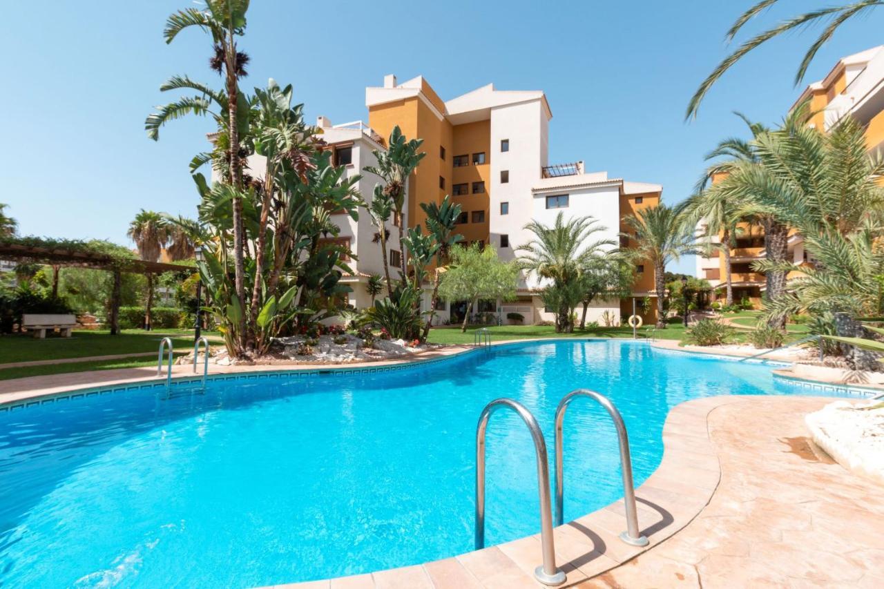 222 Lovely 3 Pools Home - Alicante Holiday 托雷维耶哈 外观 照片