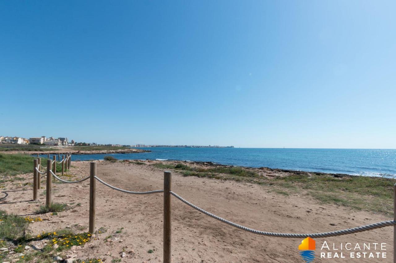 222 Lovely 3 Pools Home - Alicante Holiday 托雷维耶哈 外观 照片