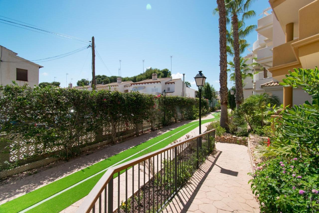 222 Lovely 3 Pools Home - Alicante Holiday 托雷维耶哈 外观 照片