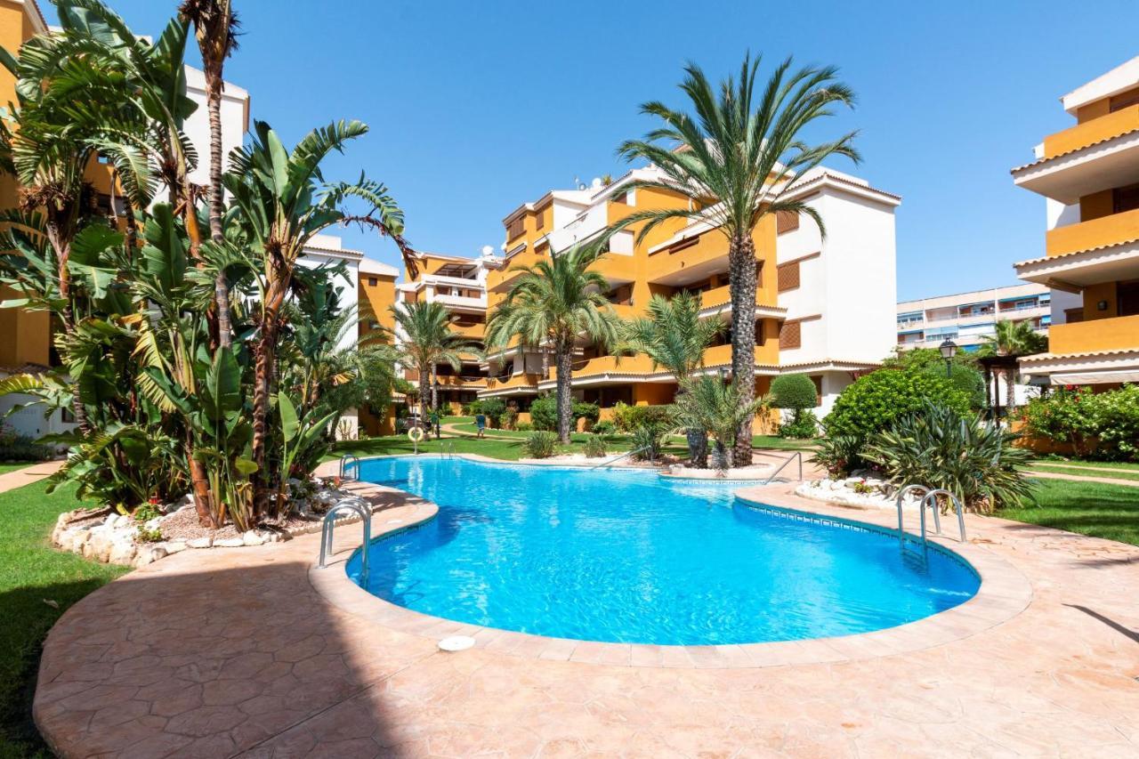 222 Lovely 3 Pools Home - Alicante Holiday 托雷维耶哈 外观 照片