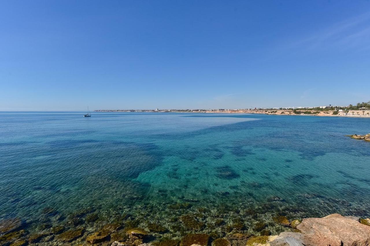 222 Lovely 3 Pools Home - Alicante Holiday 托雷维耶哈 外观 照片